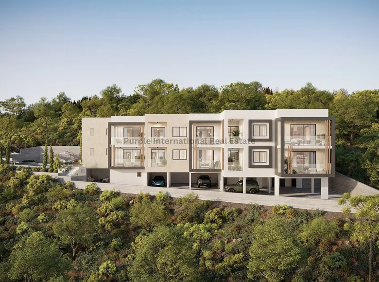 Appartement 1 chambre 60 m² Konia, Chypre