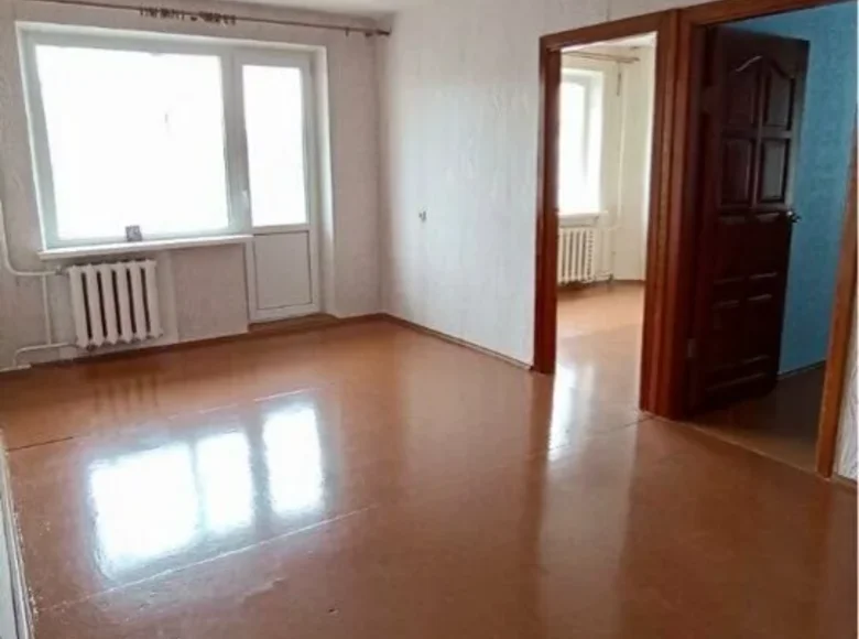 3 room apartment 50 m² Mazyr, Belarus