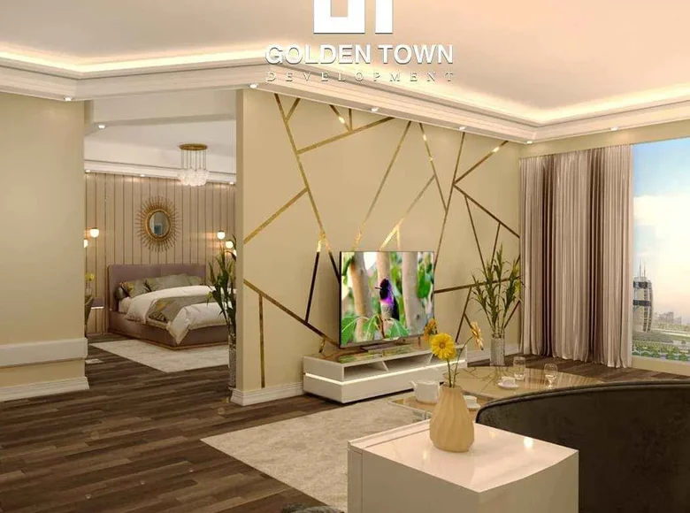 Доходность 18% годовых. Отельный номер Н908 в CASCADA Hotel под управляющей компанией MRB