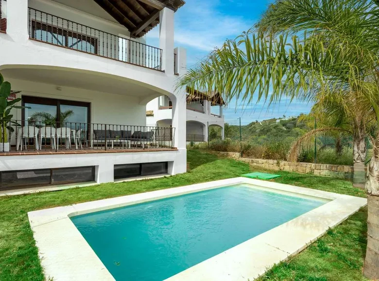 Willa 4 pokoi 276 m² Estepona, Hiszpania