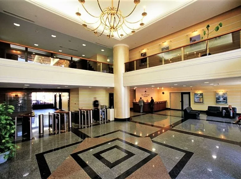 Office 526 m² in Moscow, Russia