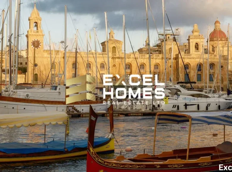 Квартира 3 спальни  Birgu, Мальта