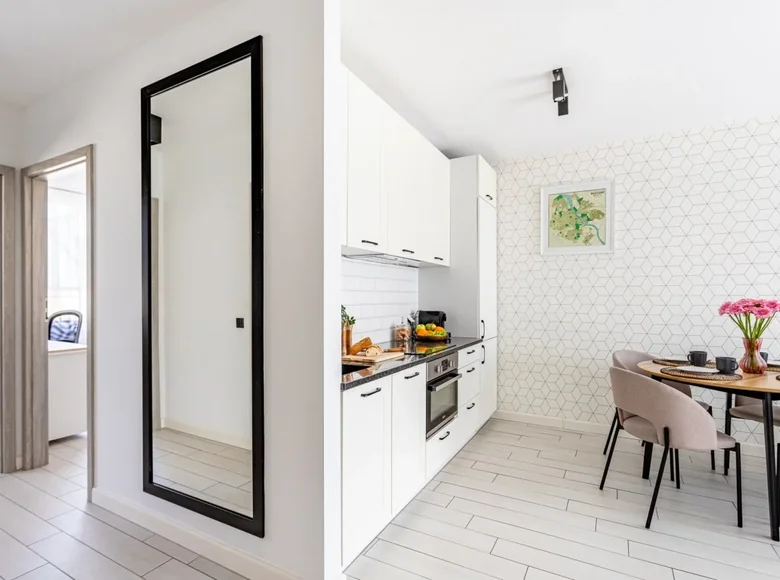 Wohnung 4 zimmer 56 m² Warschau, Polen