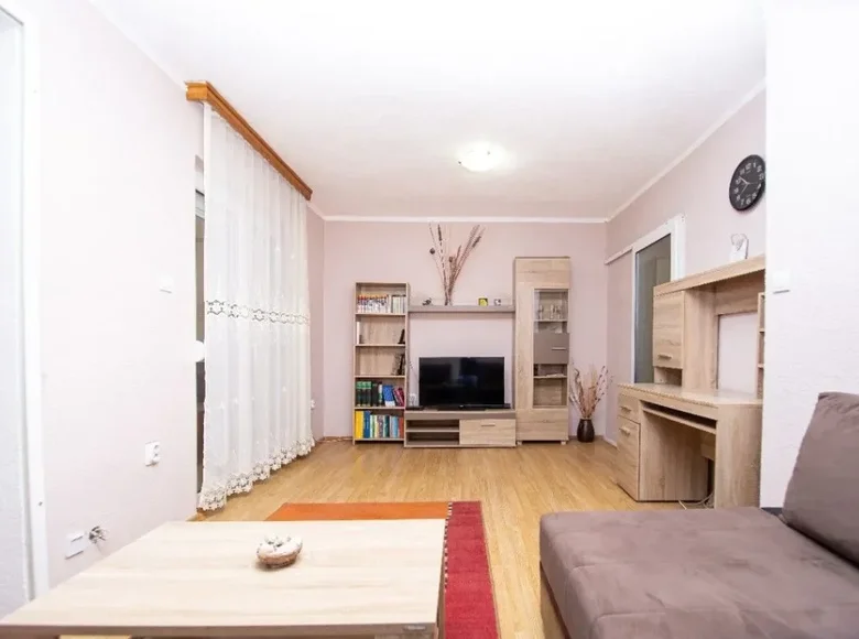Mieszkanie 2 pokoi 42 m² w Budva, Czarnogóra