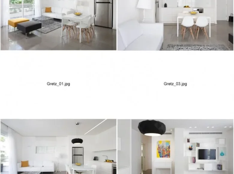 Квартира 3 комнаты 72 м² Тель-Авив, Израиль