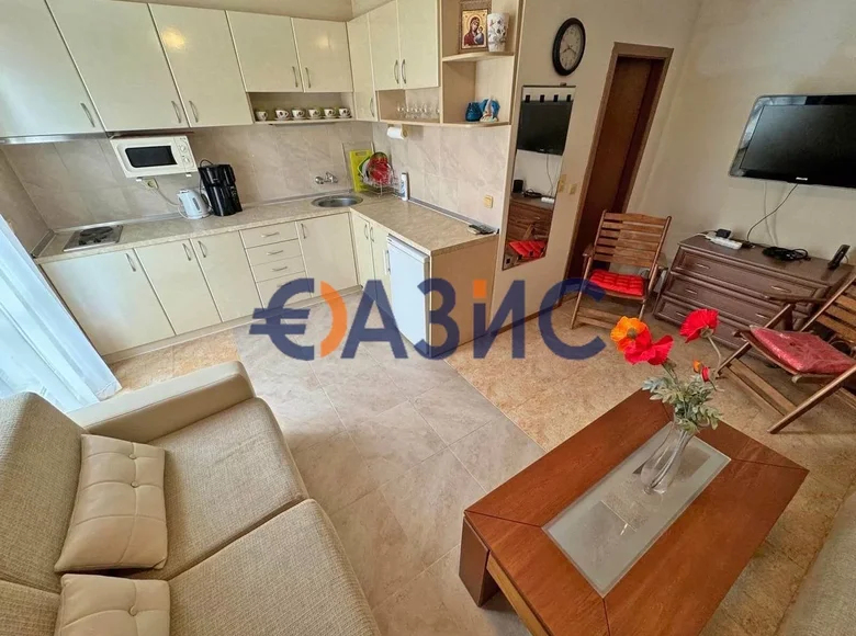 Apartment 44 m² Nesebar, Bulgaria