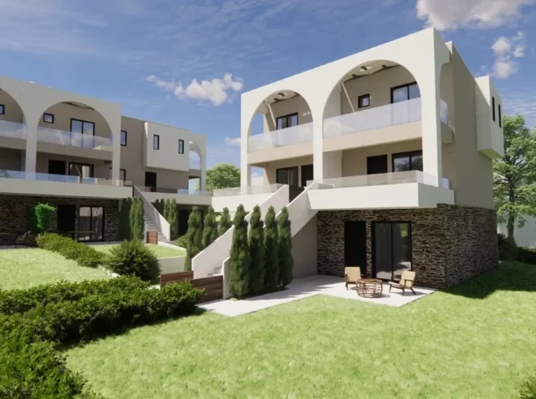Apartamento 2 habitaciones 60 m² Nikiti, Grecia