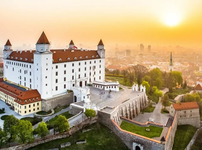 2 room apartment 40 m² Bratislava, Slovakia