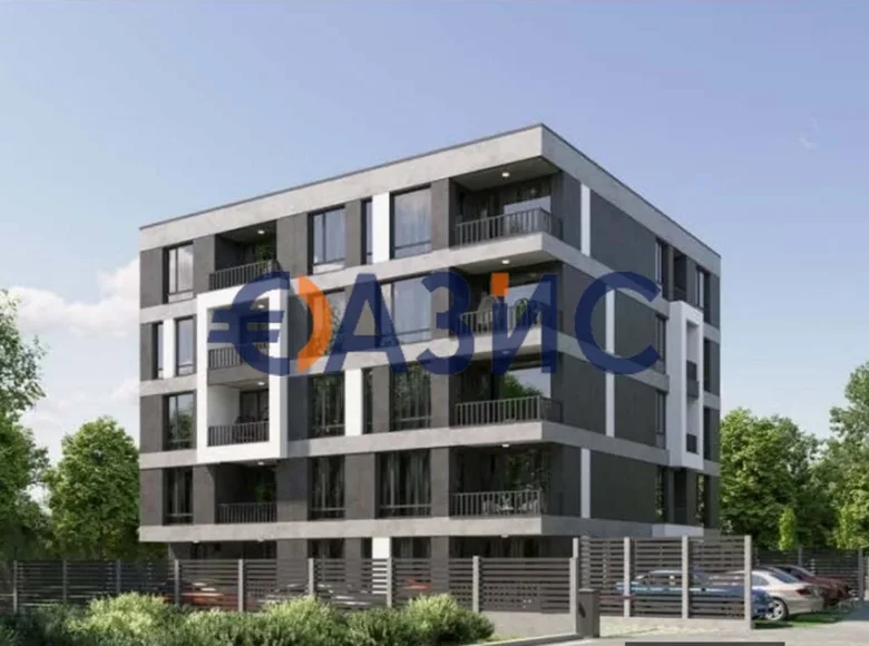 Appartement 2 chambres 53 m² Nessebar, Bulgarie