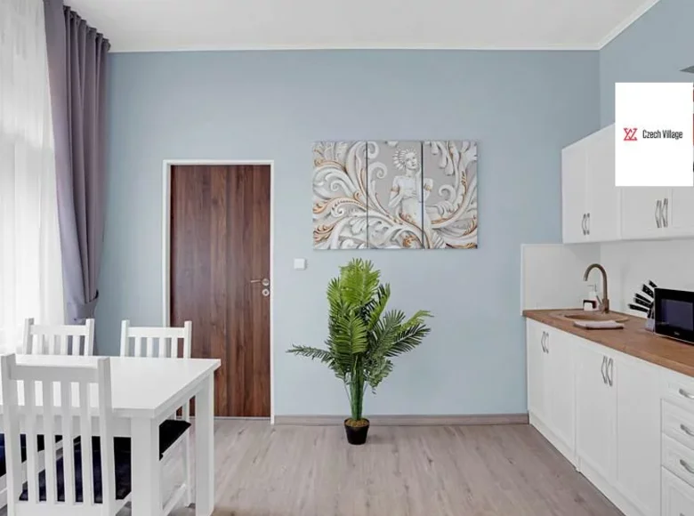 Wohnung 3 zimmer 35 m² Bezirk Karlsbad, Tschechien