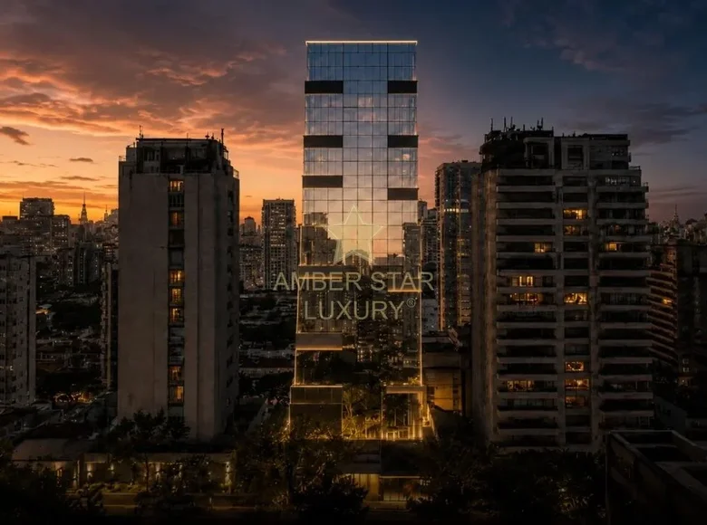 Dúplex 1 habitación 69 m² Regiao Imediata de Sao Paulo, Brasil