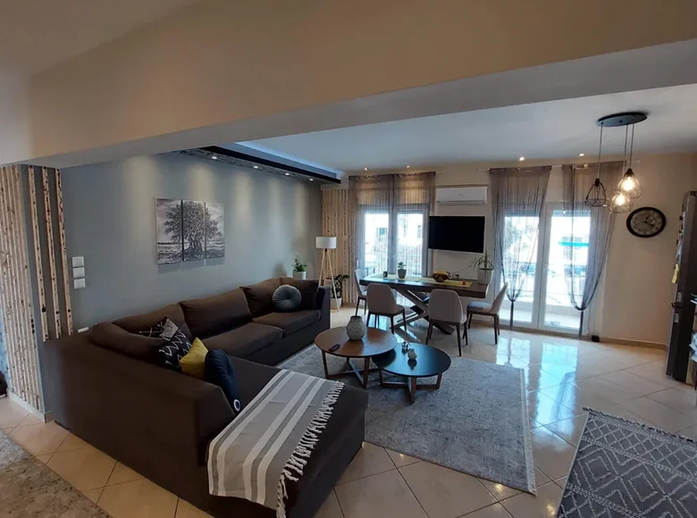 1 bedroom apartment 75 m² Kavala Municipality, Greece