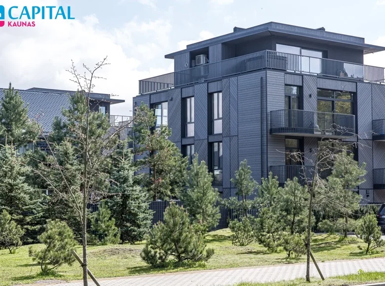 Wohnung 4 zimmer 69 m² Polangen, Litauen