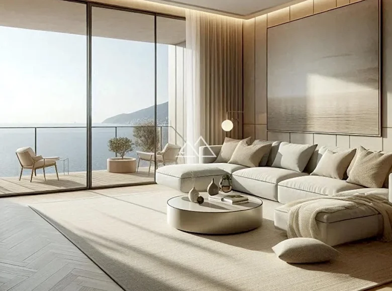 Wohnung 3 zimmer 76 m² Tivat, Montenegro