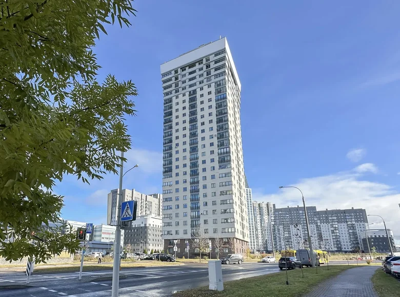 Квартира 4 комнаты 108 м² Минск, Беларусь