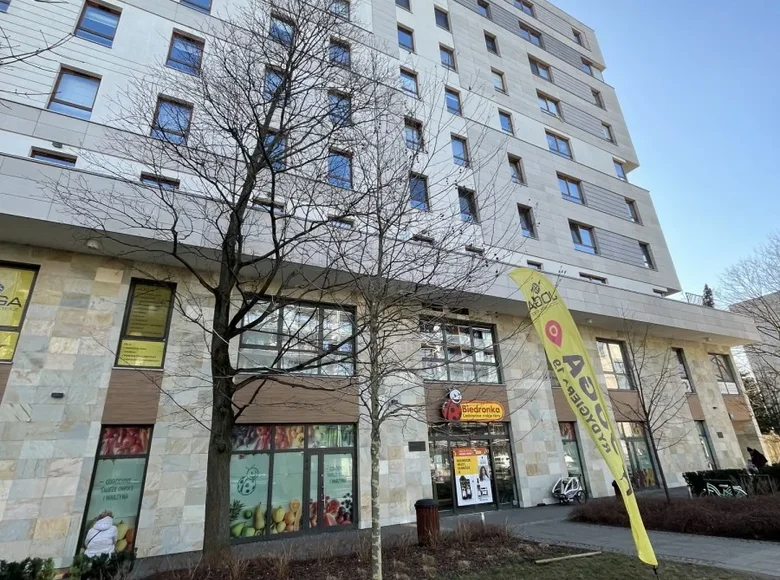 Коммерческое помещение 187 м² Варшава, Польша