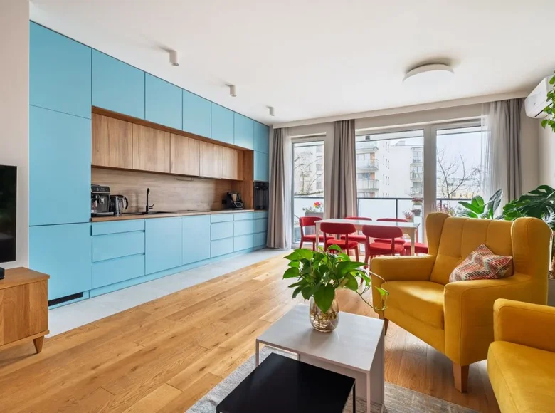 Propiedad comercial 55 m² en Varsovia, Polonia