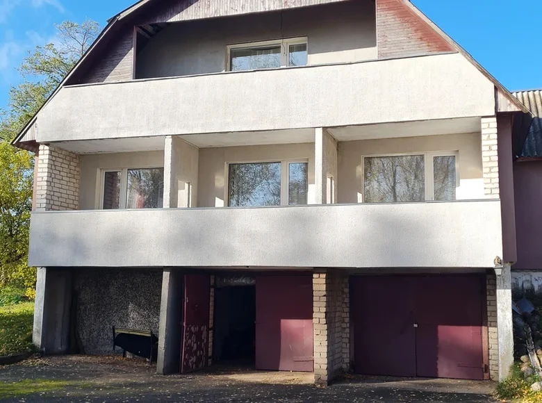 Cottage 128 m² Piarsajski sielski Saviet, Belarus