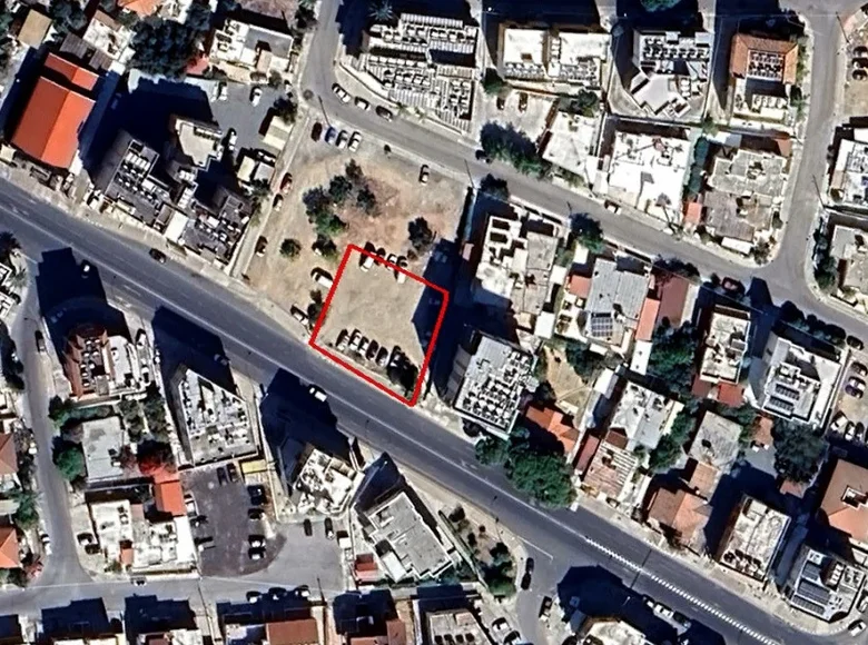 Grundstück  Nikosia, Zypern