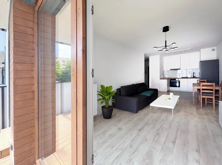 2 room apartment 50 m² in Poznan, Poland