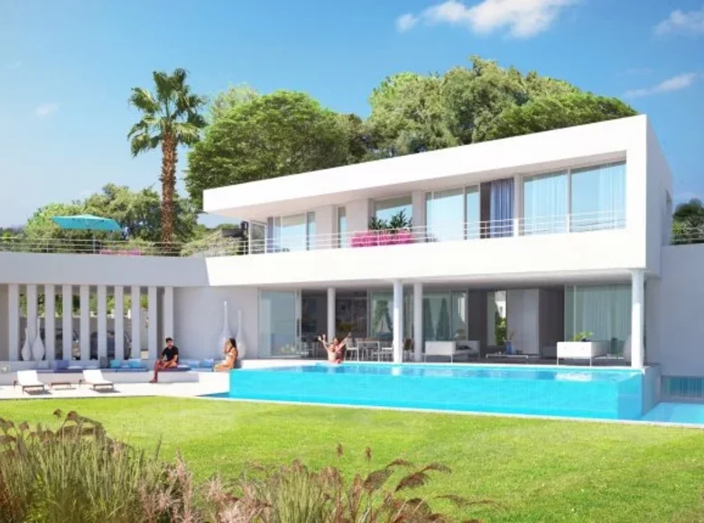 Вилла 3 спальни 257 м² Abadin, Испания