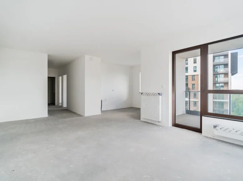 Квартира 3 комнаты 73 м² Гданьск, Польша