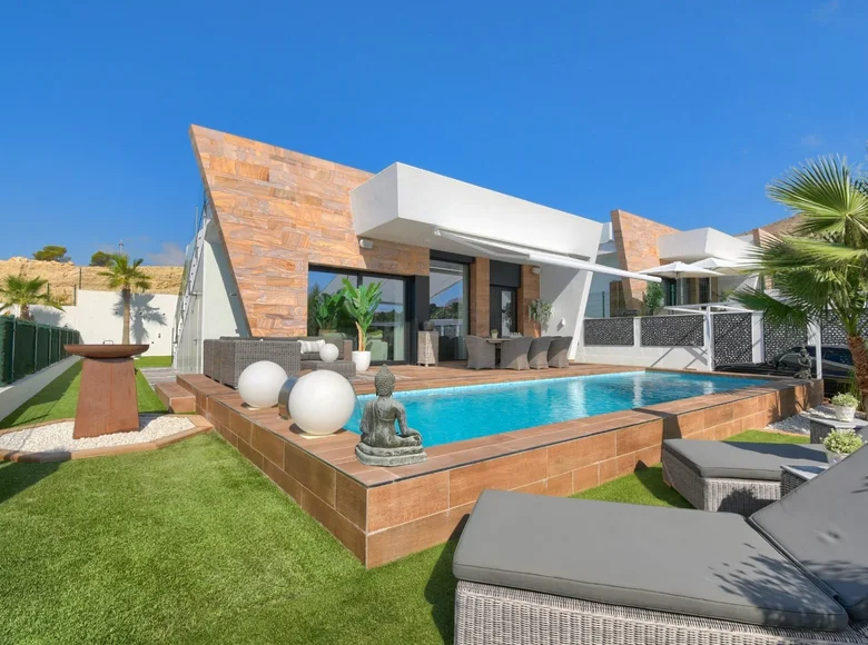 Villa de 2 dormitorios 124 m² Finestrat, Španjolska
