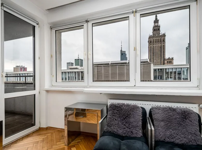 2 room apartment 28 m² Warsaw, Poland