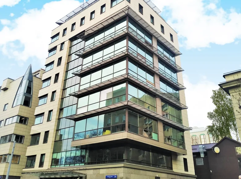 Pomieszczenie biurowe 312 m² Moskwa, Rosja
