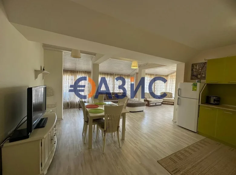 Apartamento 2 habitaciones 88 m² Nesebar, Bulgaria