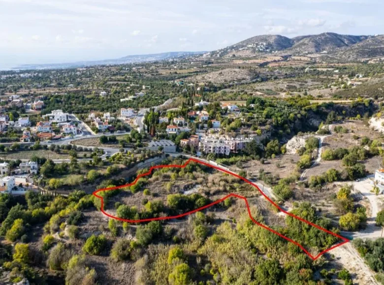 Parcelas  Mesogi, Chipre