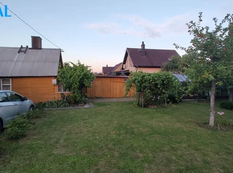 House 17 m² Mazeikiai, Lithuania