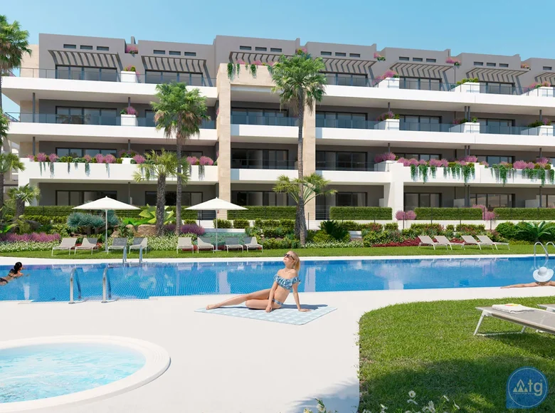 Квартира 3 спальни 136 м² Ориуэла, Испания