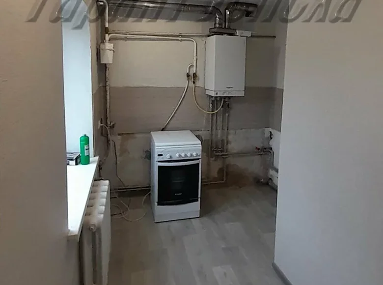 Apartamento 2 habitaciones 39 m² Vysokaye, Belarús