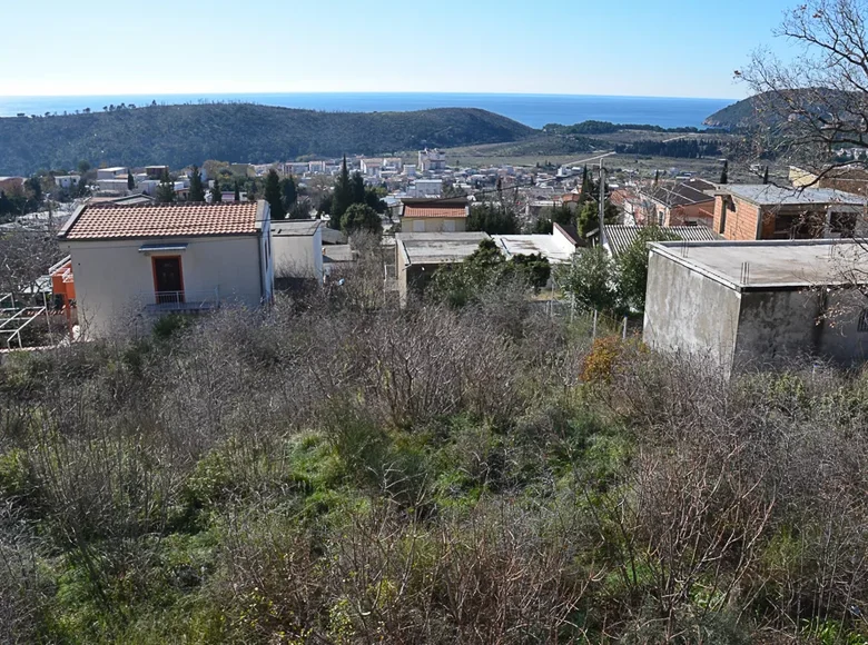 Parcelas  Sutomore, Montenegro