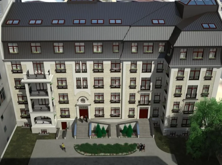 Инвестиционная 5 650 м² Рига, Латвия