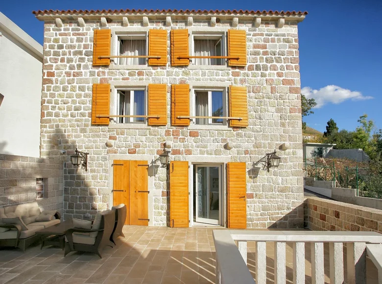 Вилла 9 комнат 494 м² Черногория, Черногория