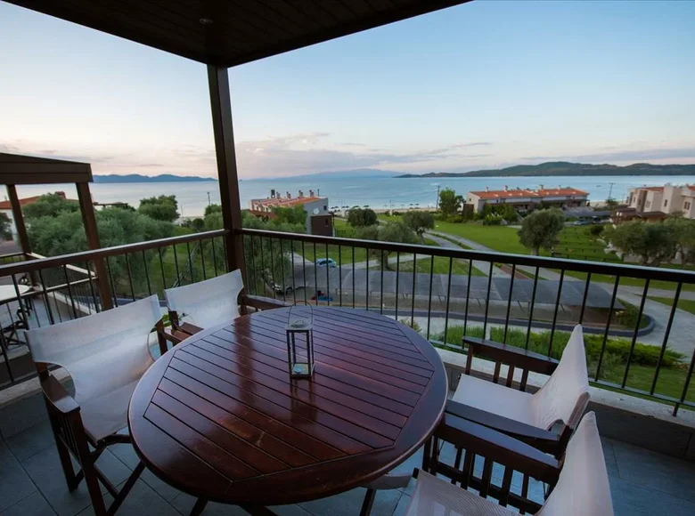 Townhouse 2 bedrooms 77 m² Nea Roda, Greece