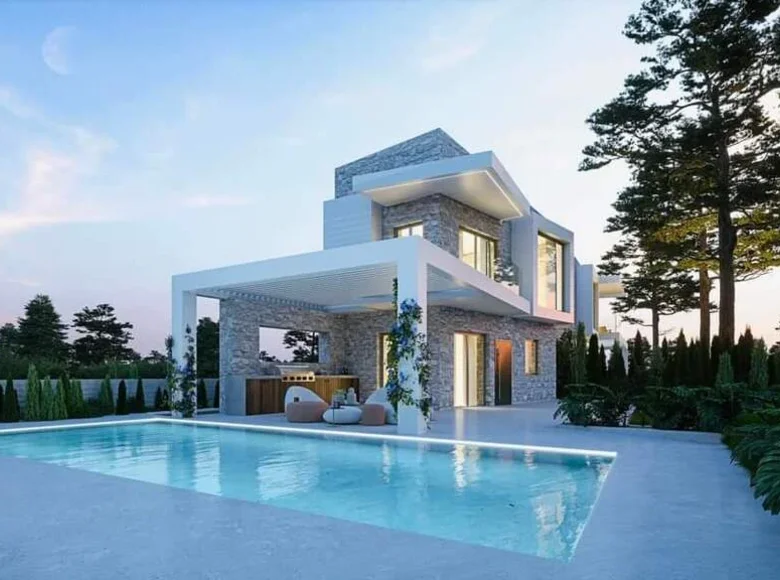 4 bedroom Villa 220 m² Chaniotis, Greece