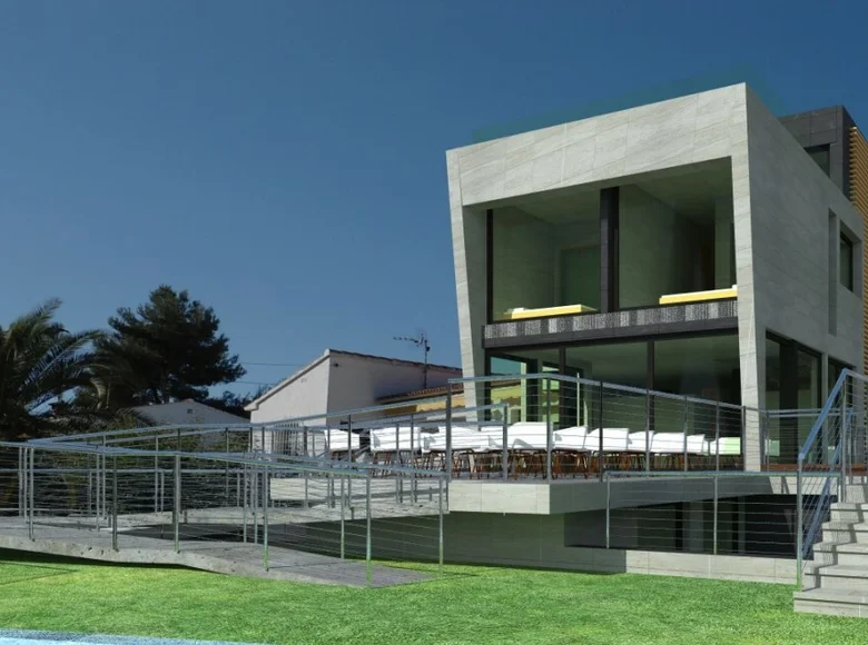 Działki 17 pokojów 592 m² Calp, Hiszpania