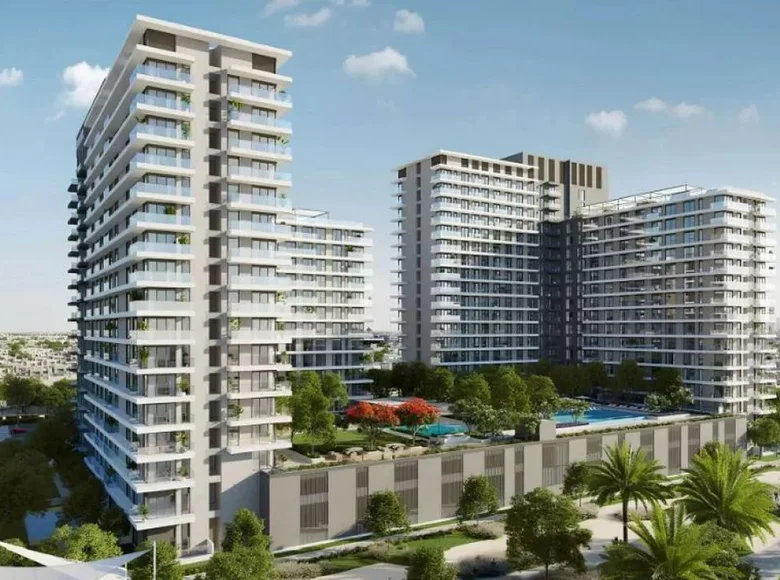 Wohnung 2 zimmer 69 m² Dubai, Vereinigte Arabische Emirate