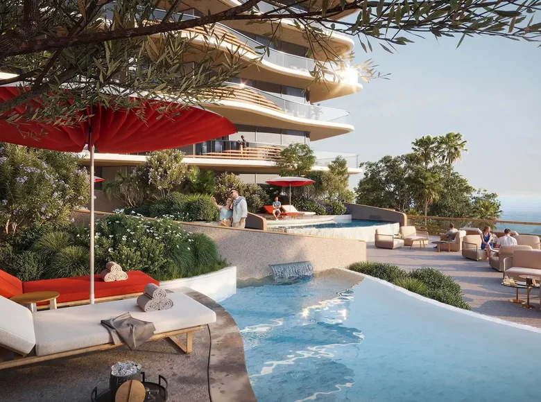 1 bedroom apartment 107 m² Ras al-Khaimah, United Arab Emirates