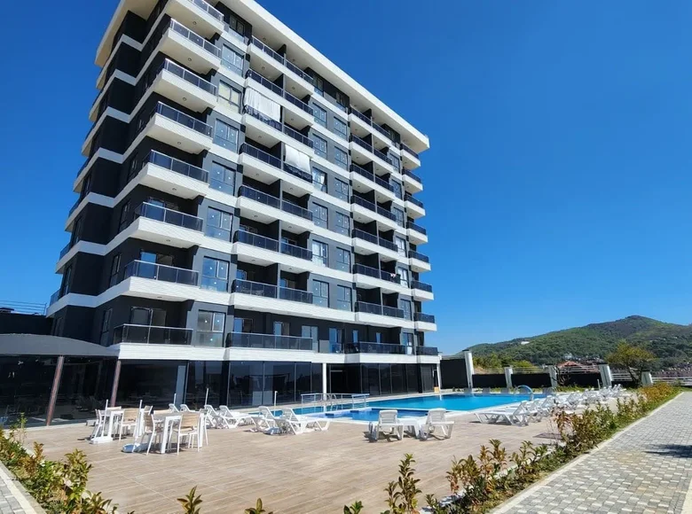 Wohnung 2 zimmer  Demirtaş, Türkei