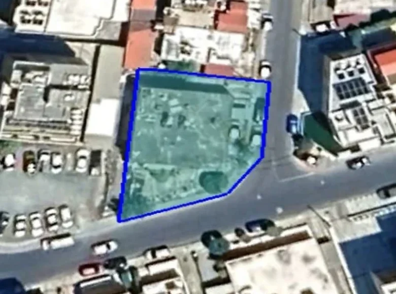Parcelas  Limassol District, Chipre