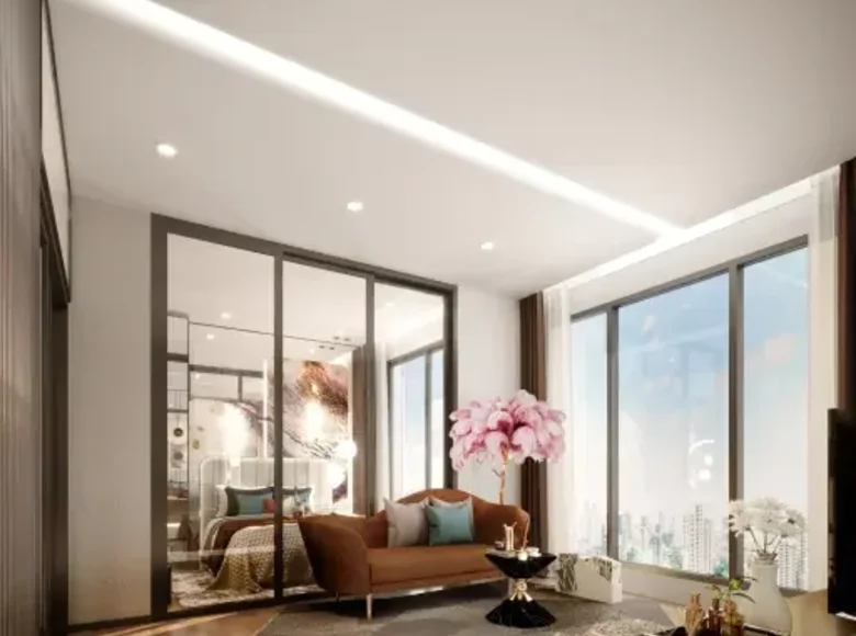 Кондо 1 спальня 32 м² Бангкок, Таиланд