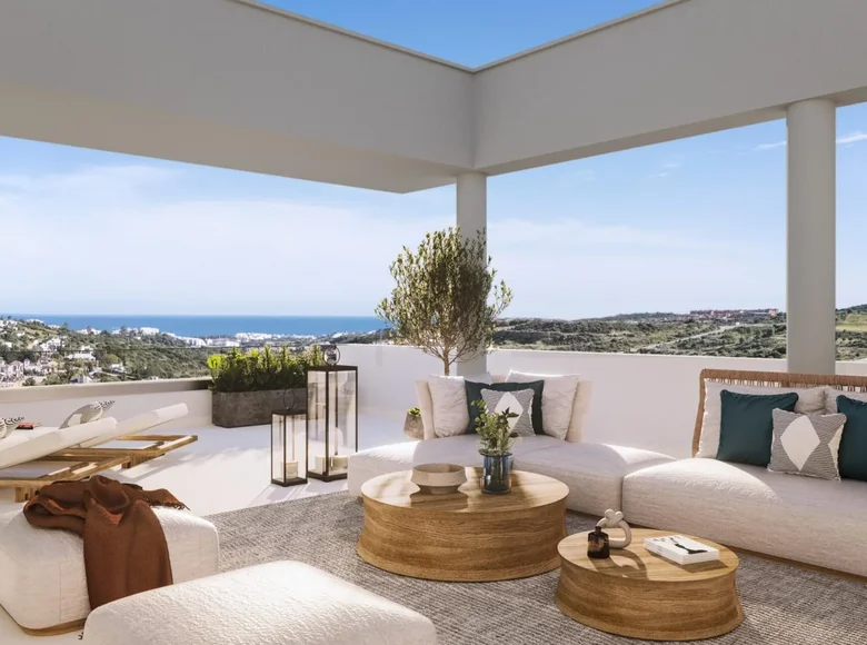 Apartamento 2 habitaciones 126 m² Estepona, Španjolska
