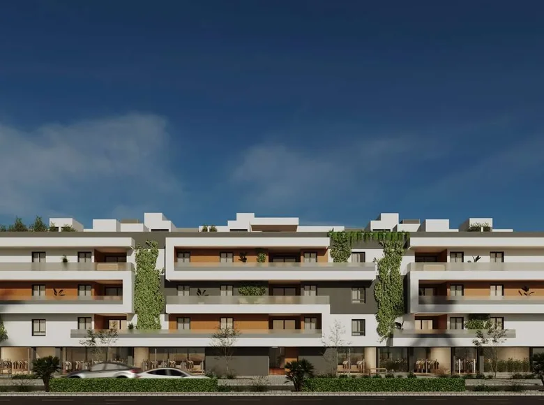 Mieszkanie 2 pokoi 105 m² San Pedro Alcantara, Hiszpania