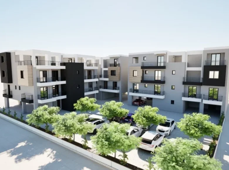 Apartamento 2 habitaciones 104 m² Municipality of Pylaia Chortiatis, Grecia