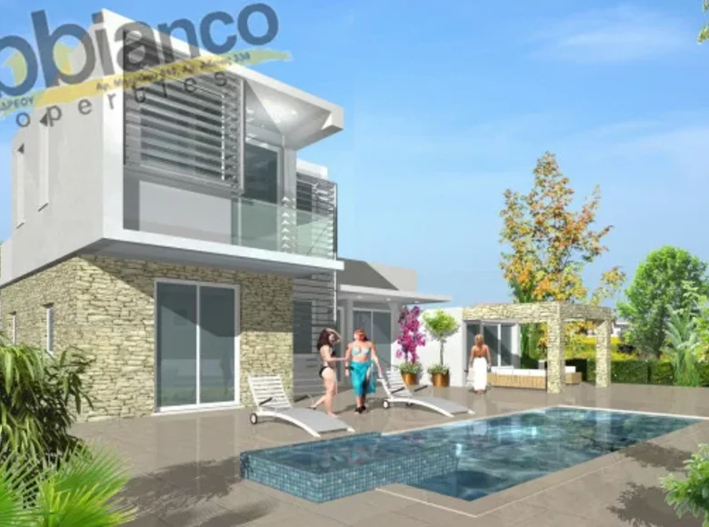 Villa 4 pièces 387 m² Anavargos, Chypre