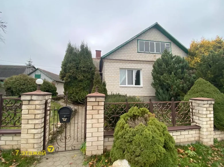 House 135 m² Uzda, Belarus